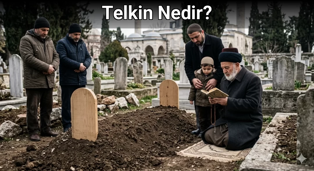 Telkin Nedir?